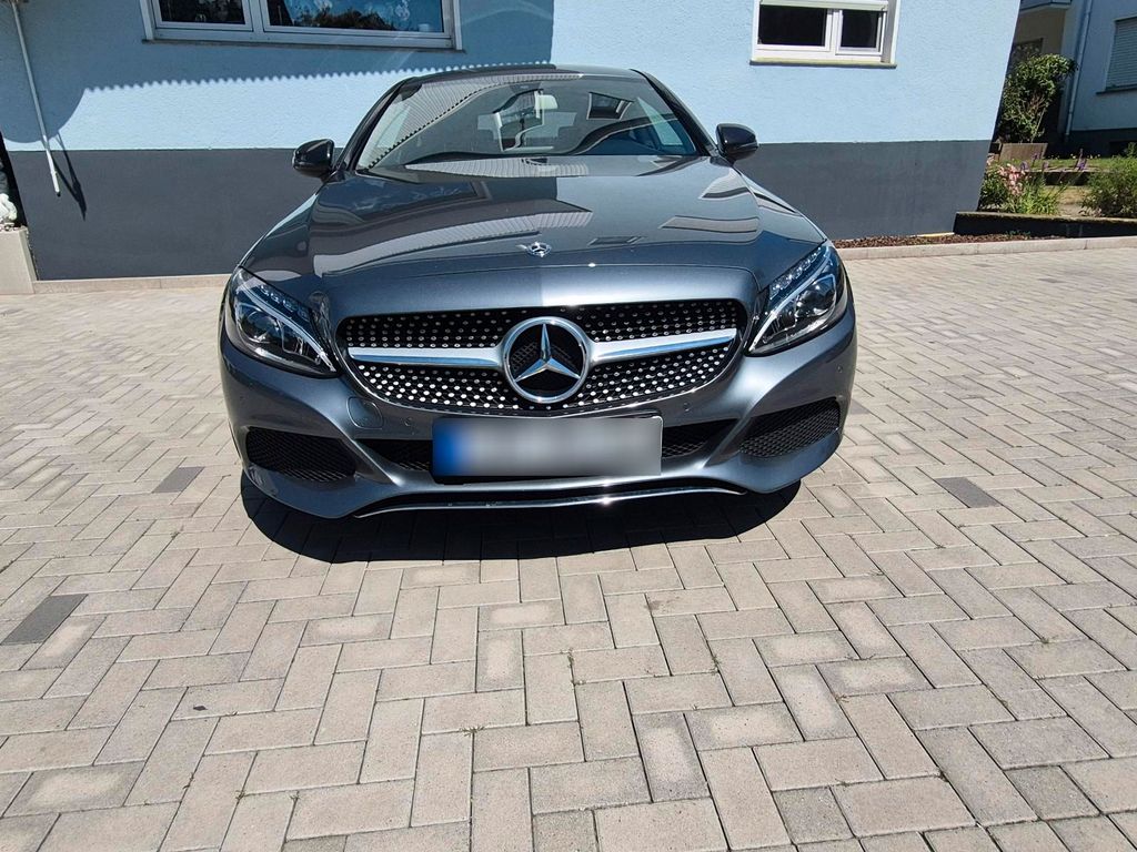 Image of Mercedes-Benz C 200