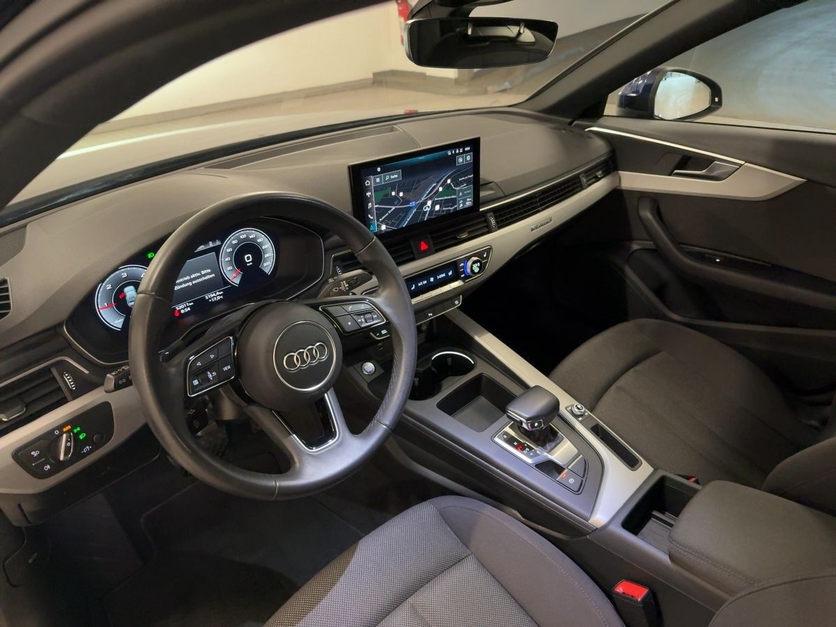 Audi A4 - Bild 18