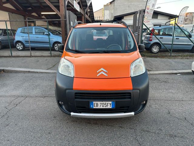 Citroën Citroen Nemo 1.4 HDi 70CV Multispace