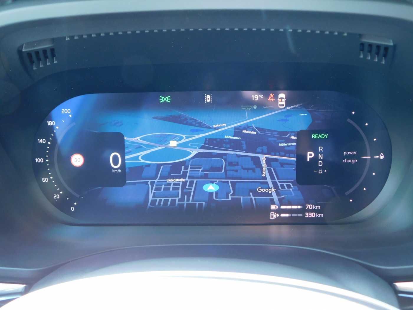 Fahrzeugabbildung Volvo XC60 Plug-In-Hybrid T8 AWD Plug-in Hybrid Ultra