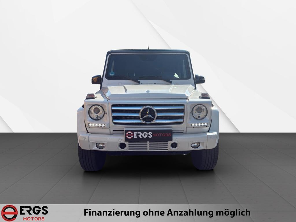 Mercedes-Benz G 350