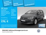Volkswagen Touran Highline 2.0 TDI LED 7Sitzer Navi AHK eKl - Volkswagen Touran mit Diesel-Antrieb: Van, Automatik