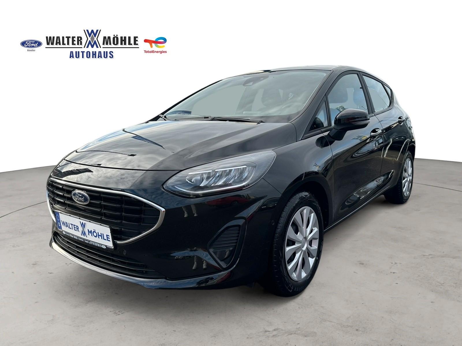 Ford Fiesta C&C *LED/ Navi/ Kamera/ Winter-P.*