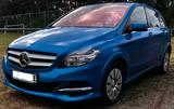 Mercedes-Benz B Electric Drive Electric Drive - - Mercedes-Benz B-Klasse: Electric