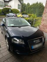 Audi A3 S-Line mit Facelift - Audi A3 aus 2008: Facelift