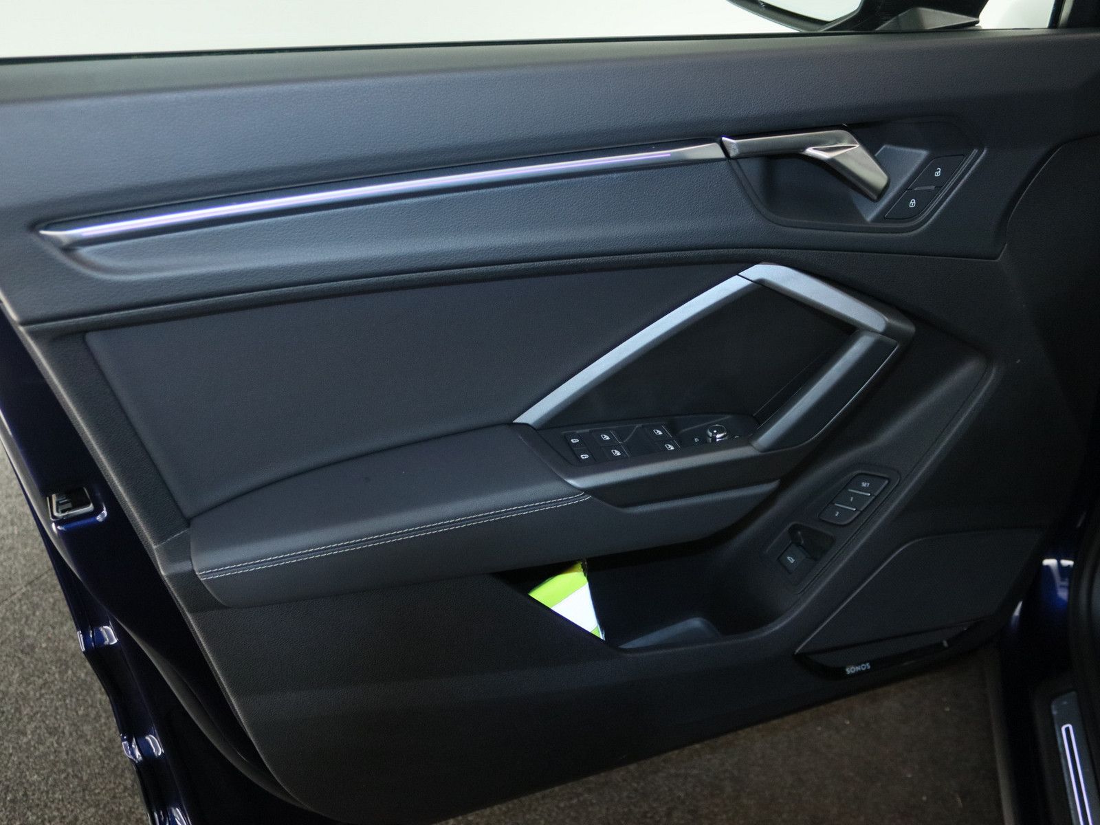 Audi Q3 Sportback 40 TFSI quattro S line AHK SONOS foto 17