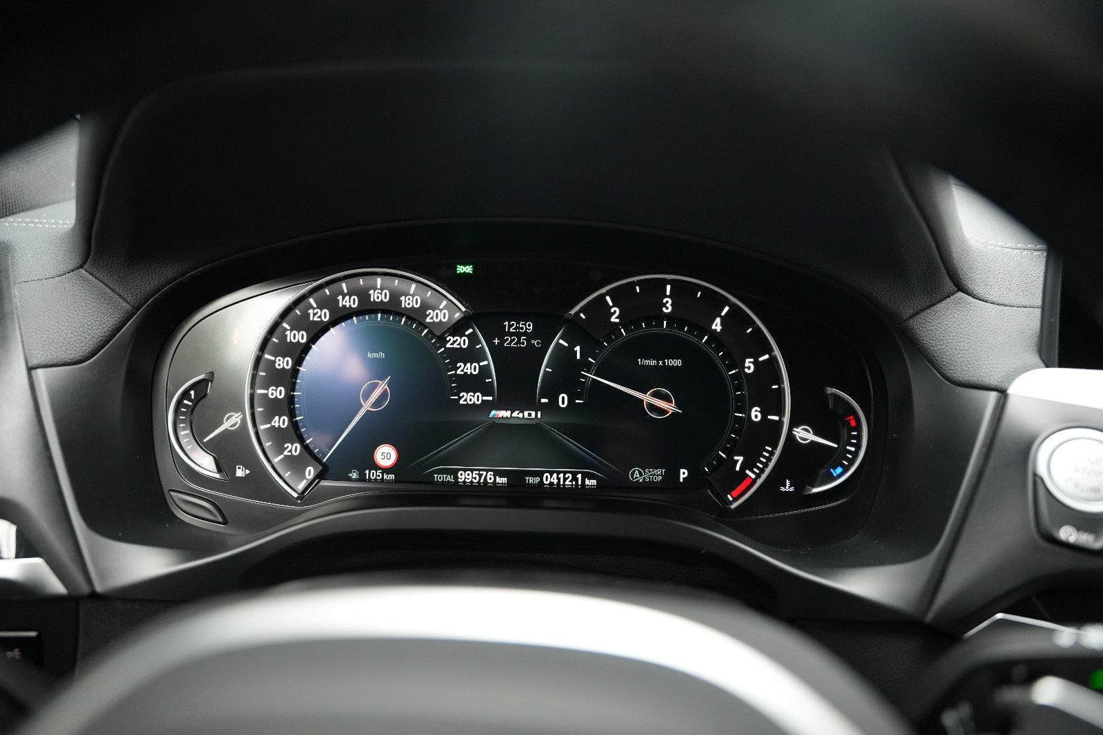Fahrzeugabbildung BMW X4 M40 /HUD/LED/AHK/Leder/HUD/Ambiente/360°Cam/