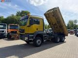 MAN TGS 26.480 Meiller 3 Seiten | 6x4 | Schalter Bor - Angebote
