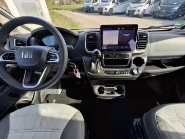 Sunlight Adventure Cliff 602 AHK SOLAR LED FIAT NAVI 10
