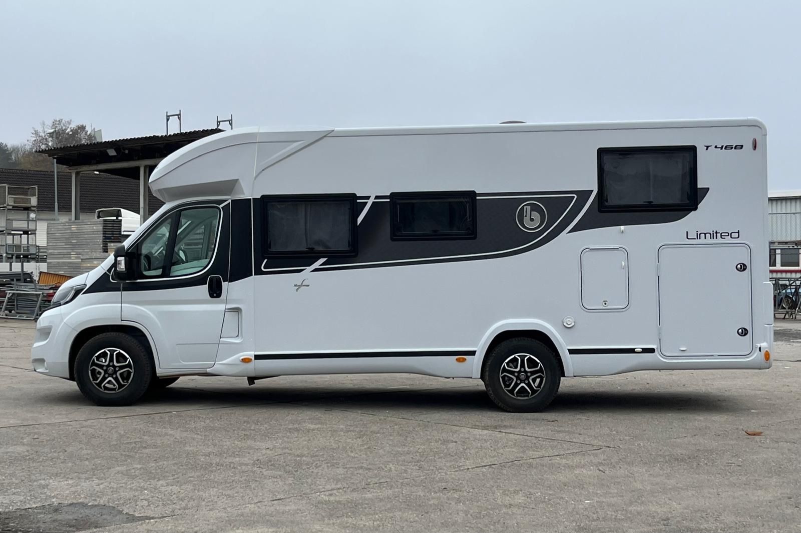 Fahrzeugabbildung Benimar Tessoro 468 ++ sofort lieferbar ++