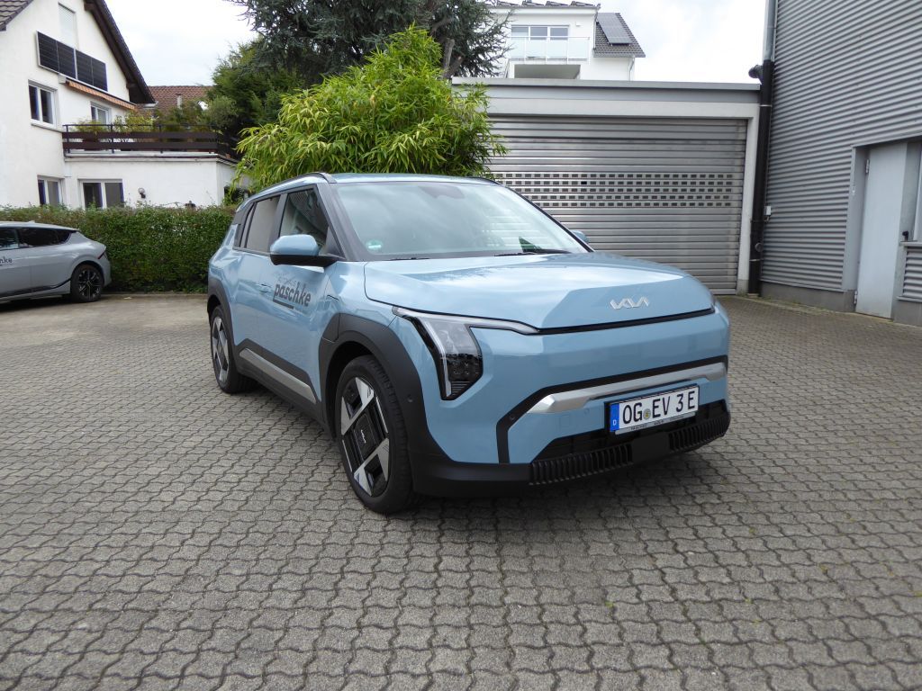 Kia EV3