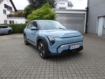 Kia EV3 81,4-kWh FWD Earth P3, P4,