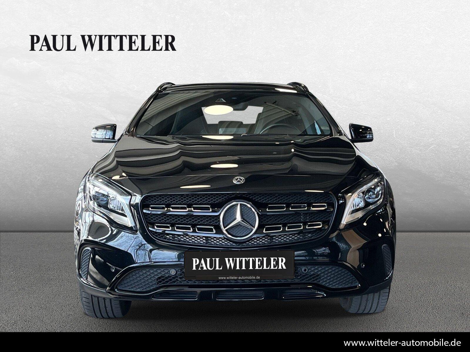 Mercedes-Benz GLA 180 SUV Urban/LED/Kamera/Pano/Night/Navi/18"