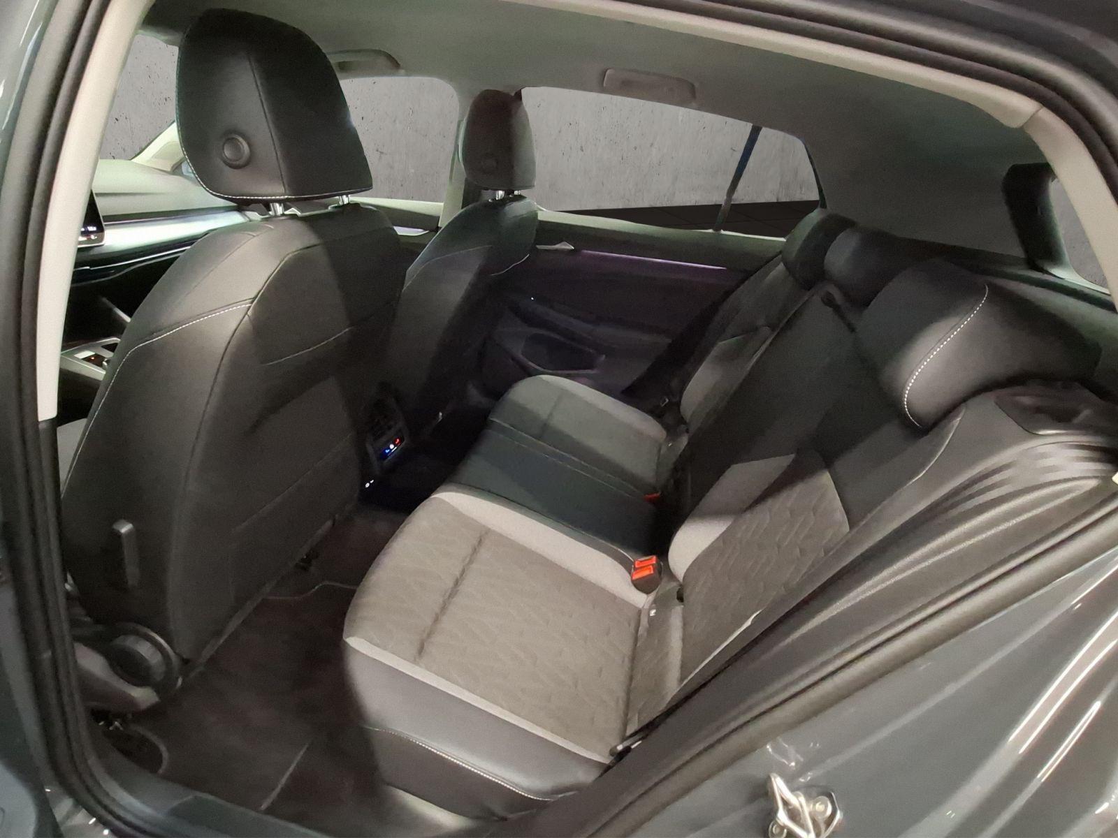 Volkswagen Golf Goal 1.5 eTSI 7-Gang DSG mit Anschlussgaran, миниатюра 12