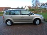 Volkswagen Touran 1.2 TSI Trendline - VW Touran Gebrauchtwagen in Kiel