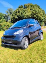 Smart ForTwo cabrio 0.8 cdi passion passion - Smart ForTwo aus 2010 mit Diesel-Antrieb: Cabrio
