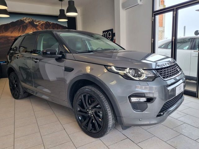 Land Rover Discovery Sport Discovery Sport 2.0D 