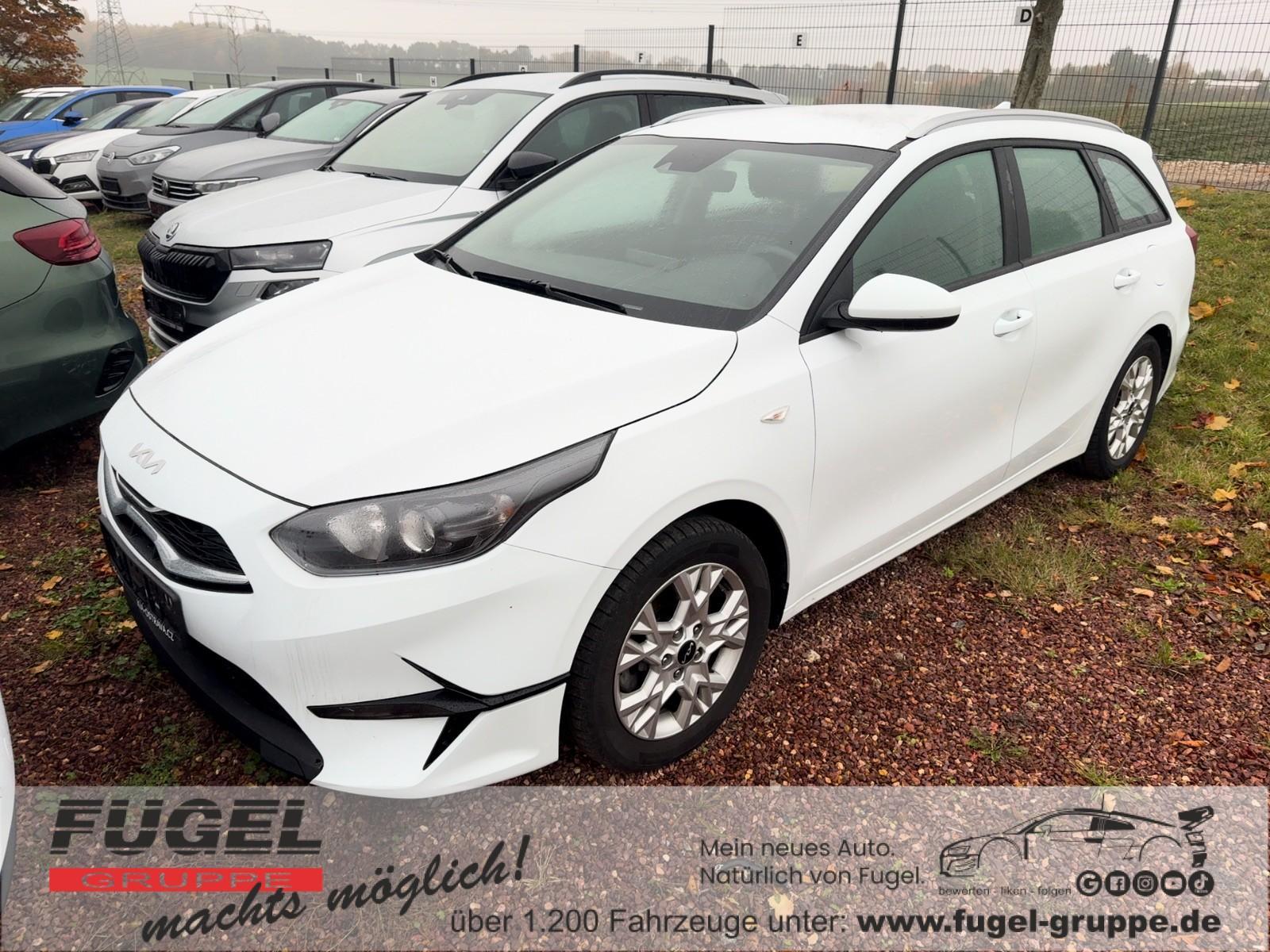 Kia cee'd Sportswagon