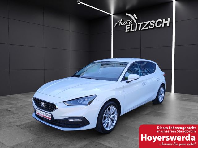 SEAT Leon 1.0 TSI Style LED Climatronic GRA PDC SH LM