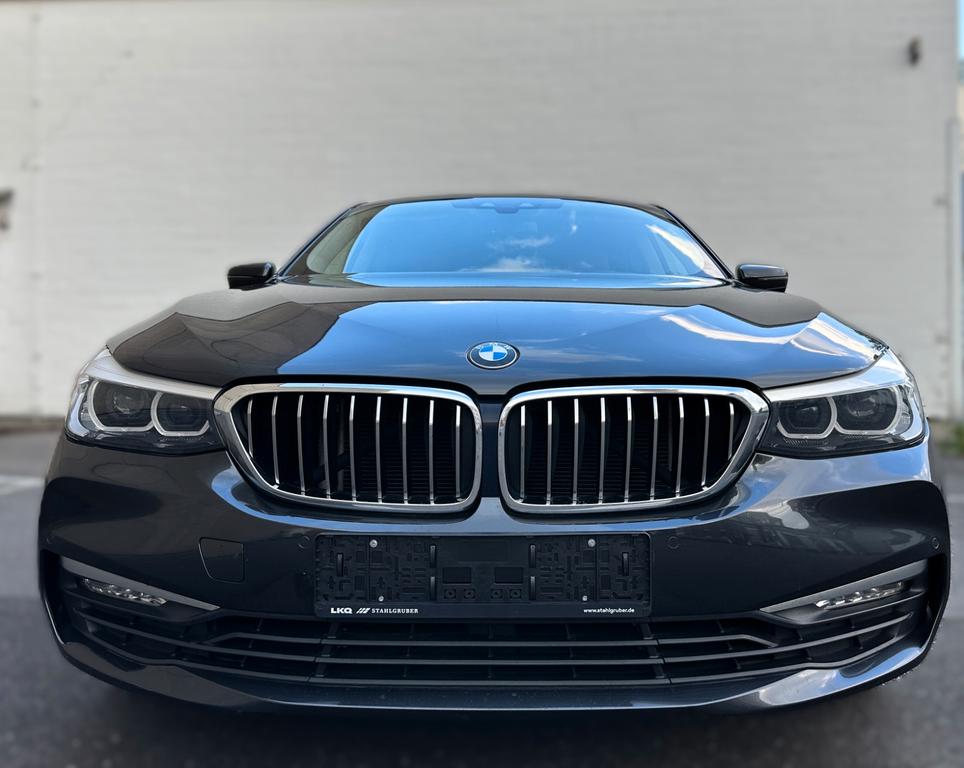 BMW 630