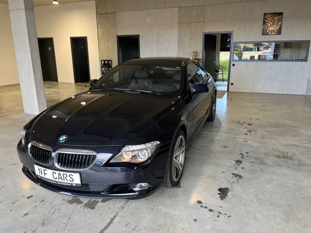 BMW 635d Coupe M-Sportpaket Individual,Sammler,SHgep