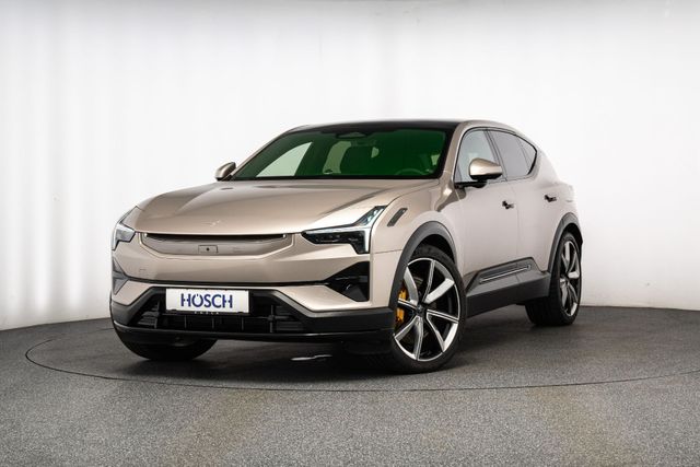 Polestar 3 Long Range Dual Motor PLUS PILOT 22er WIE NEU