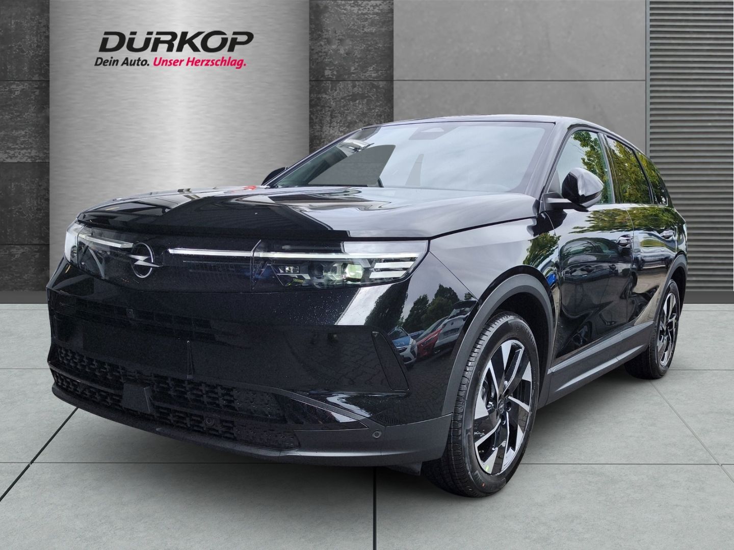 Opel Grandland 1.2 48V GS Mild-Hybrid 100kW AT Navi S