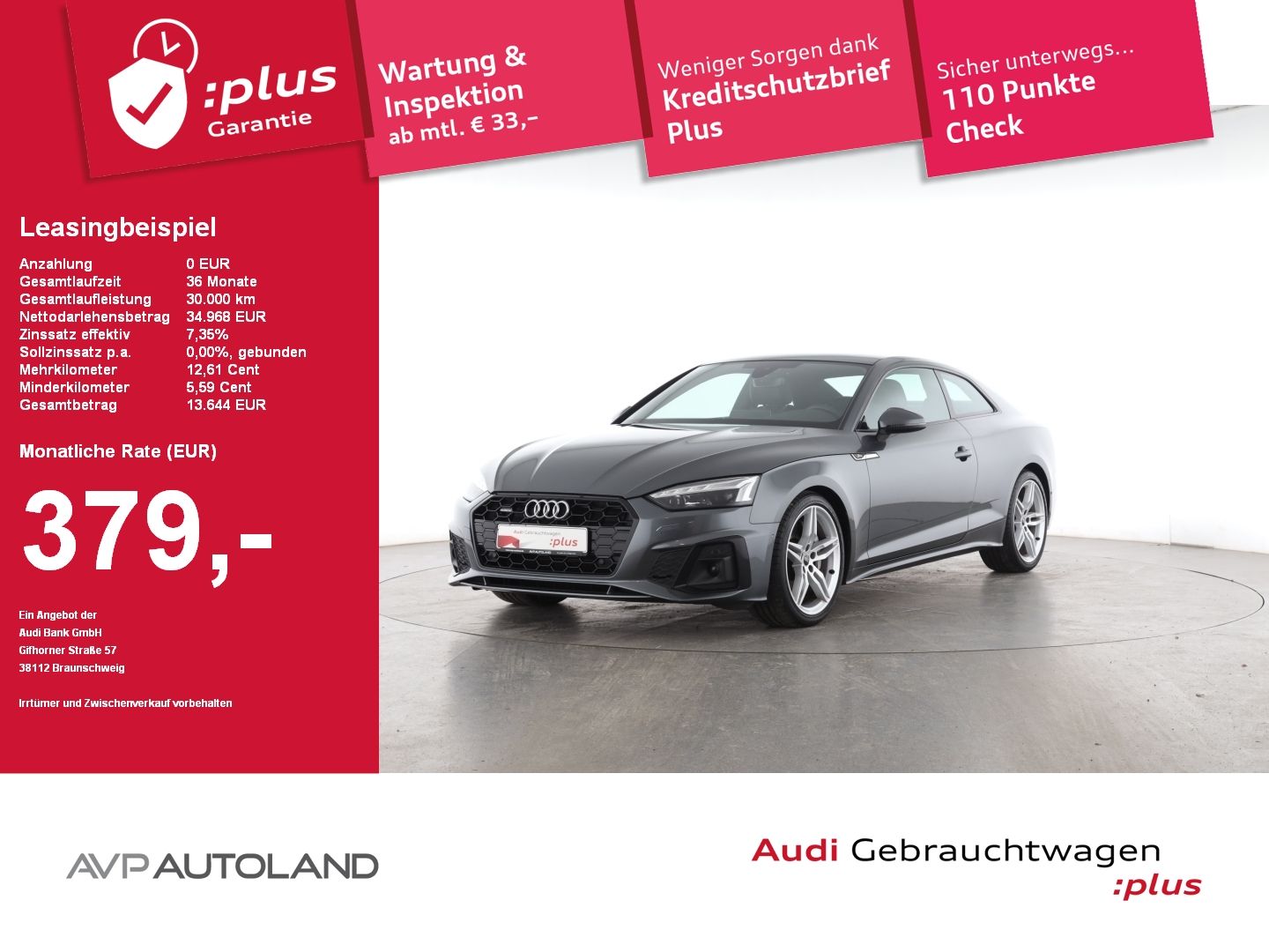 Audi A5 - Bild 1