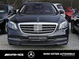 Mercedes-Benz S 350 d 4M lang HUD PANO STANDHZ BURMESTER PARKP - Mercedes-Benz S 350 in Hamburg