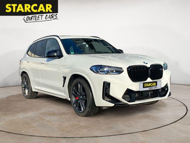 BMW X3 M 3.0  COMPETITION+AHK+PANO+HUD+MERINO+ALARM+