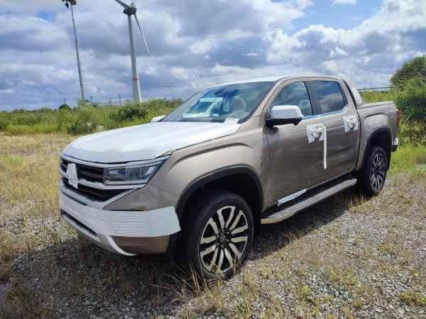 Volkswagen Amarok 3.0 TDI Aventura 21-Zoll Varberg