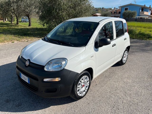 Fiat FIAT Panda 1.2cc Pop N1-Van 2Posti 69Cv - 2019