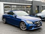 Mercedes-Benz C 300 Coupe AMG-Sport 9G *Multibeam*HUD*R-Kamera - Mercedes-Benz C 300: Sport