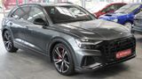Audi SQ8 4.0 TFSI quattro*AHK*B&O*HEAD-UP*360°KAM*22" - gebrauchte Audi SQ8 aus dem Jahr 2021