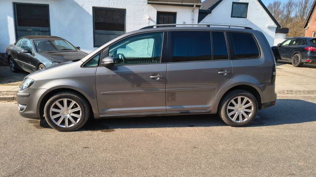 Volkswagen Touran Freestyle 1.4TSI DSG 7Sz