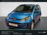 Volkswagen Up move up 1,0 MPI KLIMA+SHZ+ZV+USB+BT+DAB+FHEL - gebrauchte Kleinwagen in Ingolstadt