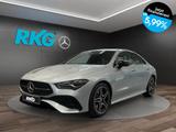 Mercedes-Benz CLA 200 EDITION AMG NIGHT DISTRONIC KEYLESS 360° - Mercedes-Benz CLA 200 in Bonn