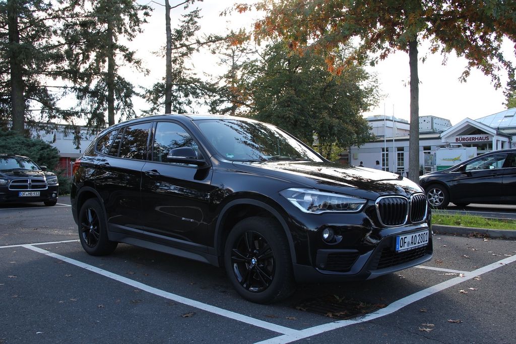 Image of BMW X1