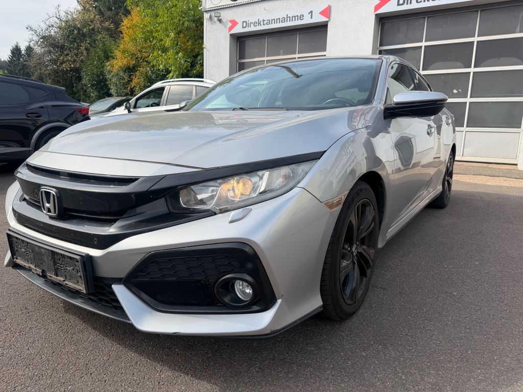 Image of Honda Civic
