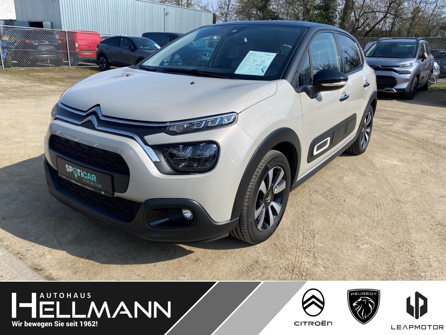Citroën C3 Max PT 83 *Navi*Sitzheizung*Kamera*