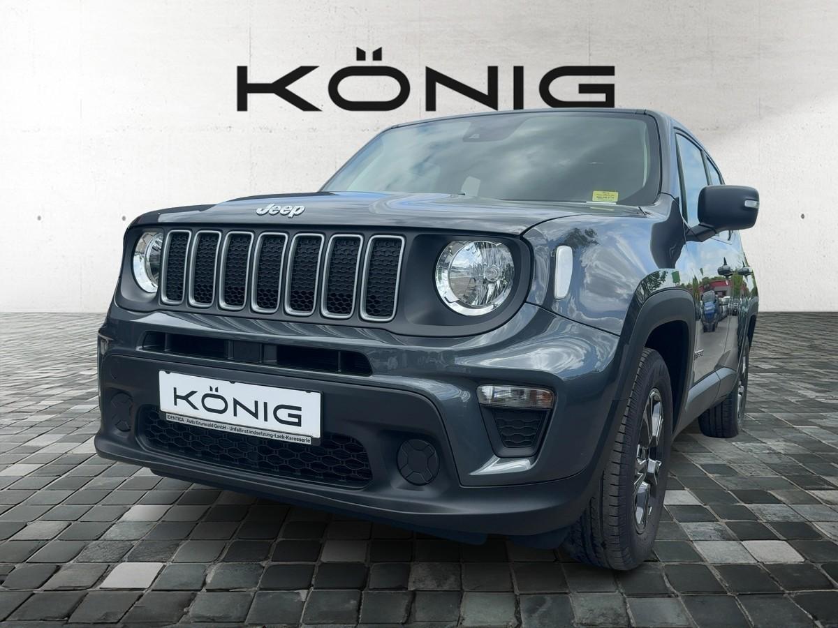 Jeep Renegade Longitude 1.5