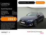 Audi A3 Sportback advanced 40 TFSI e*Navi*Alu*AHK*PDC - Jahreswagen mit Hybrid-Antrieb