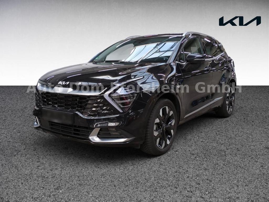 Kia Sportage 1.6 T-GDI PHEV AT Plug & Ride AWD/Drive