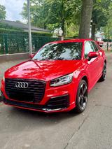 Audi Q2 35 TFSI S tronic 2x S line S  - Audi Q2 von privat