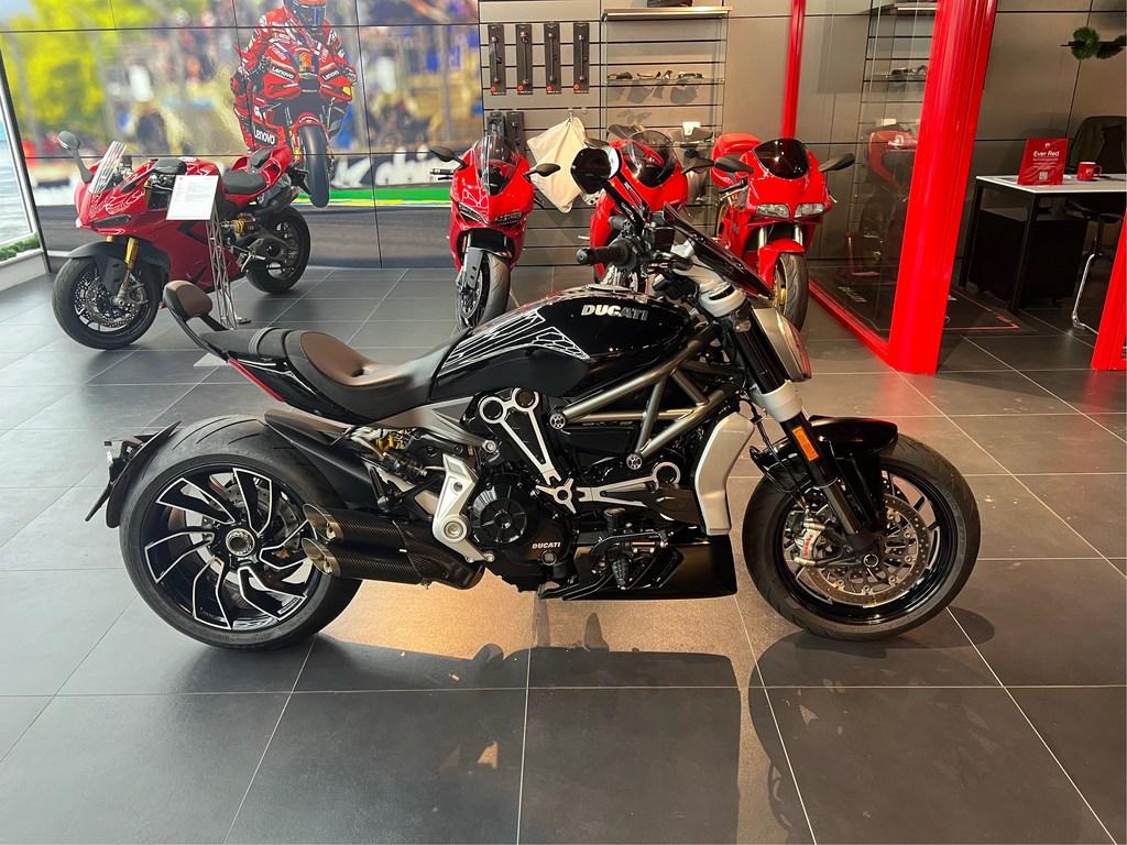Ducati XDIAVEL 