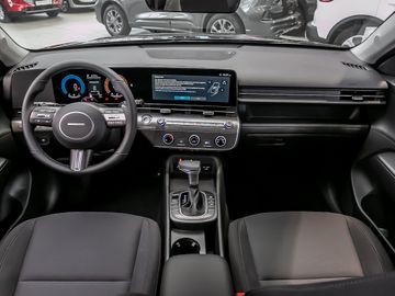 Hyundai Kona 1.6 Select 2WD Autobahnassistent Kamera