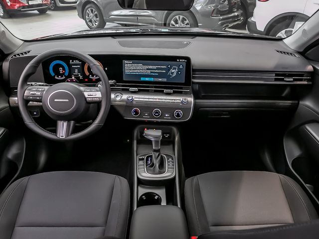 Hyundai Kona 1.6 Select 2WD Autobahnassistent Kamera