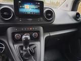 Mercedes-Benz Citan Kasten 110 CDI BASE Top Zustand - gebrauchte Mercedes-Benz Citan aus dem Jahr 2023
