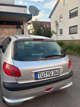 Peugeot Pegout 206 - gebrauchte Peugeot 206 aus dem Jahr 2002
