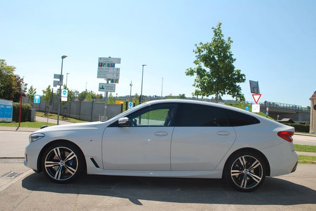 BMW 630i GT*M Sport*HuD*Lane*ACC*H&K*Kamera 360*Luft